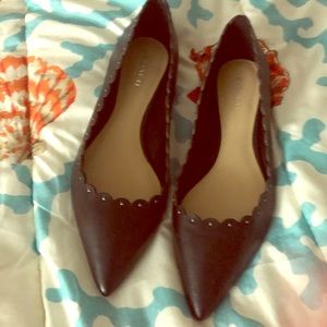 NWOT Coach Shoes